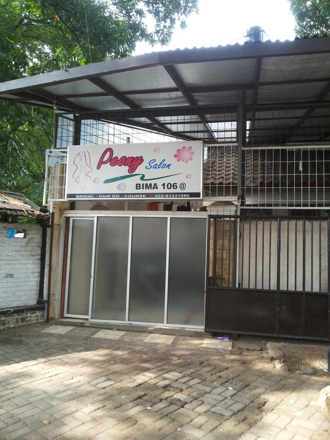 Peony Guesthouse Bandung Kültér fotó