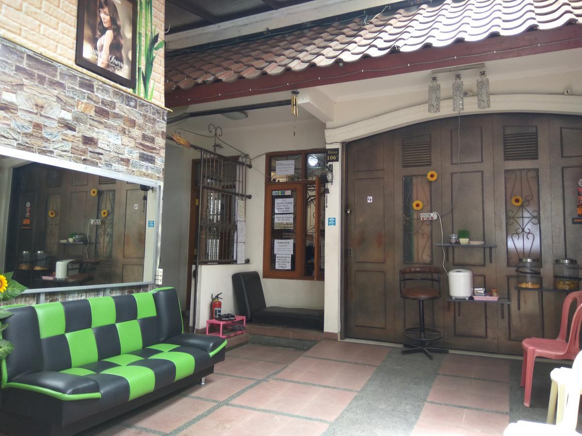 Peony Guesthouse Bandung Kültér fotó